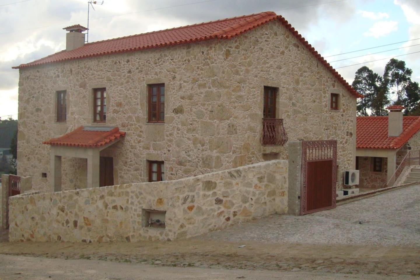 Casa Da Trapa Villa Oliveira de Azemeis Dış mekan fotoğraf