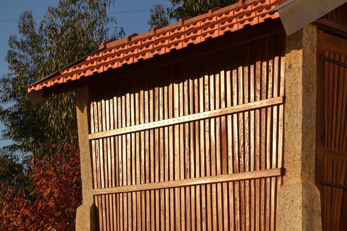 Casa Da Trapa Villa Oliveira de Azemeis Dış mekan fotoğraf