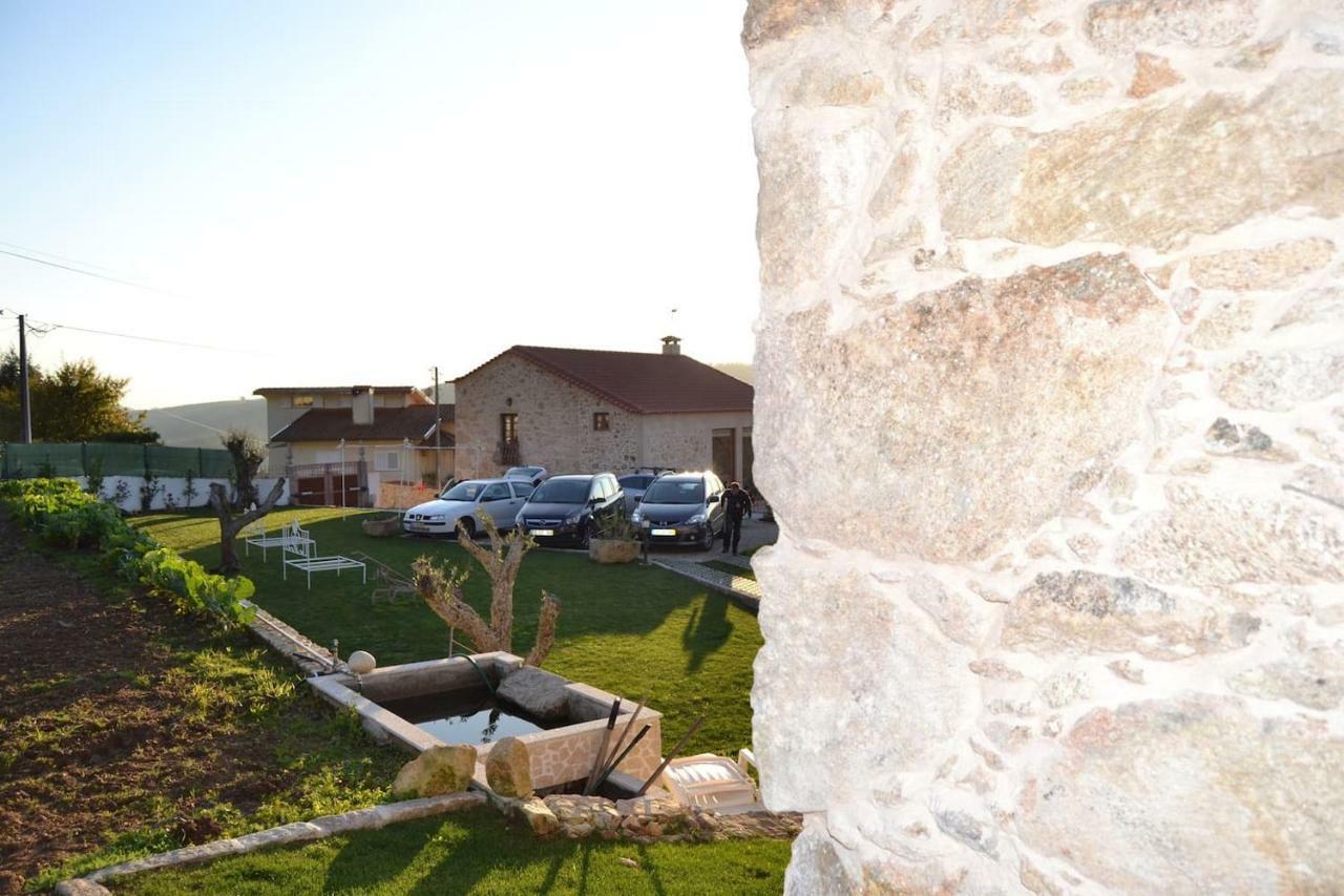 Casa Da Trapa Villa Oliveira de Azemeis Dış mekan fotoğraf