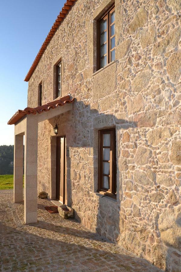 Casa Da Trapa Villa Oliveira de Azemeis Dış mekan fotoğraf