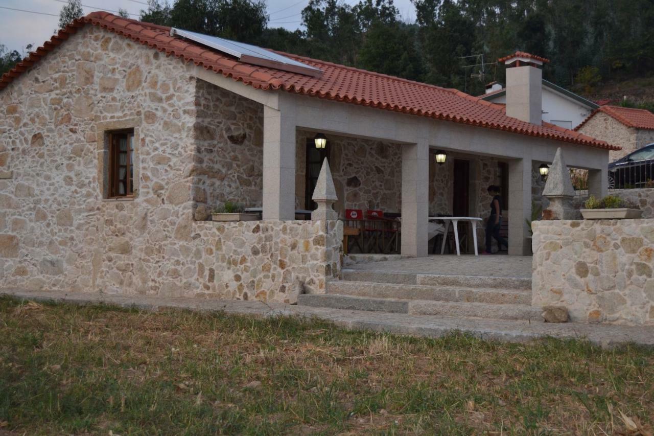 Casa Da Trapa Villa Oliveira de Azemeis Dış mekan fotoğraf