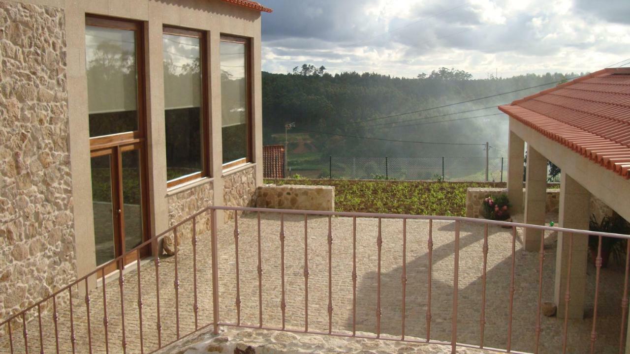 Casa Da Trapa Villa Oliveira de Azemeis Dış mekan fotoğraf