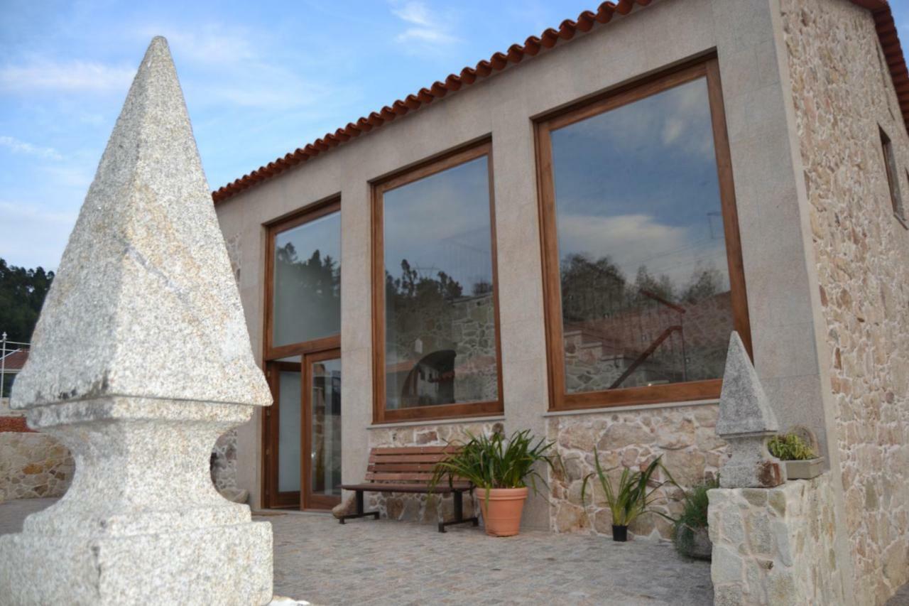 Casa Da Trapa Villa Oliveira de Azemeis Dış mekan fotoğraf