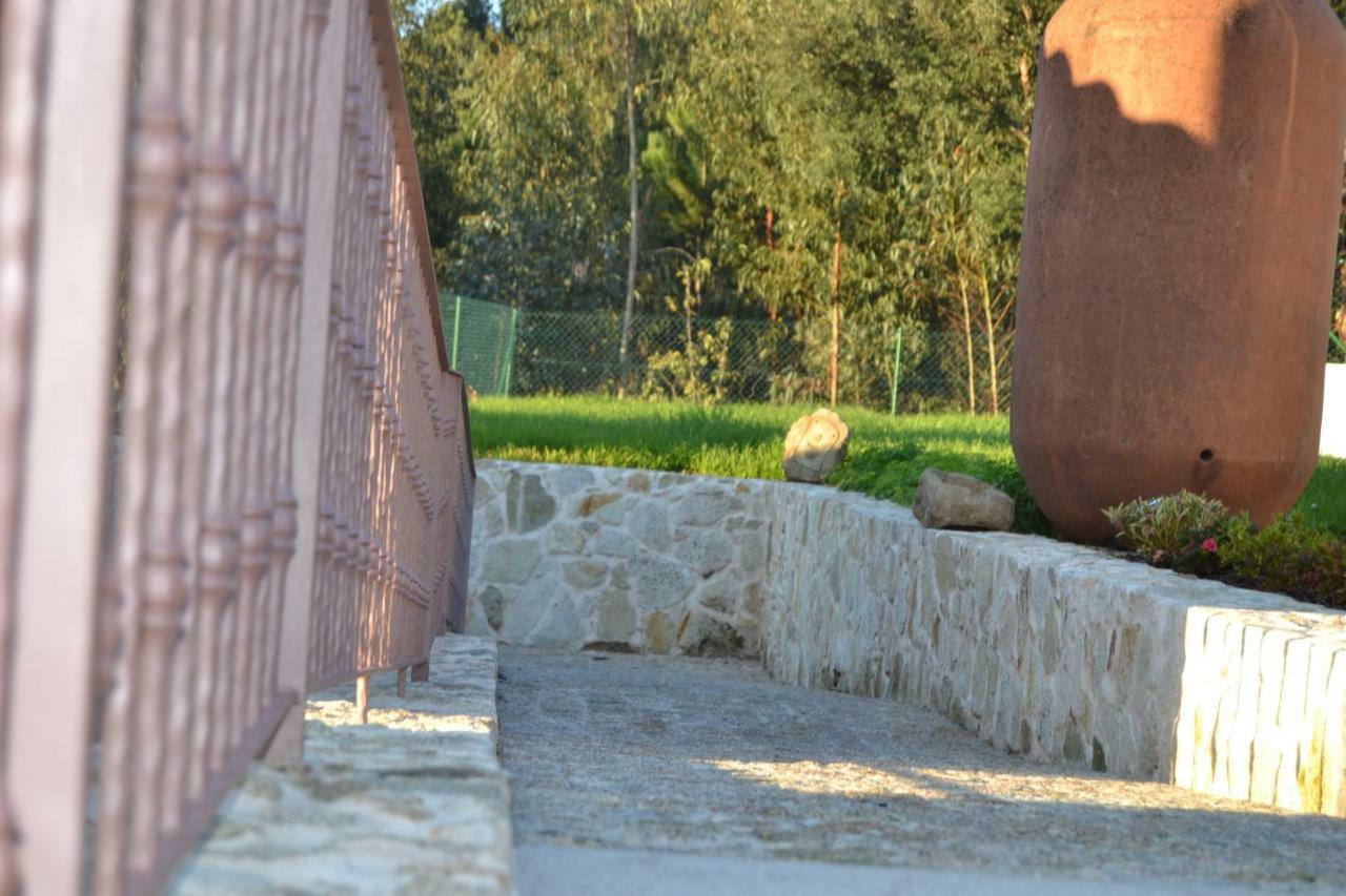 Casa Da Trapa Villa Oliveira de Azemeis Dış mekan fotoğraf