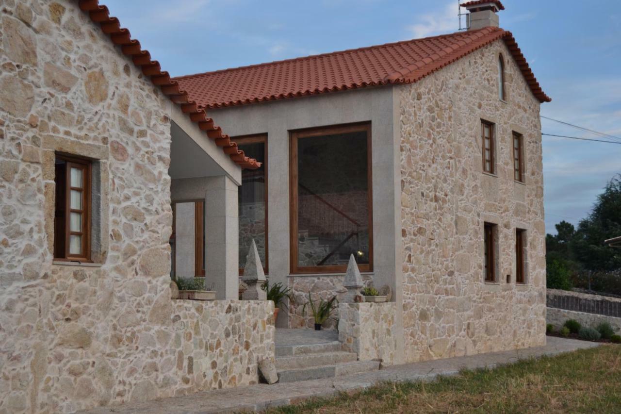 Casa Da Trapa Villa Oliveira de Azemeis Dış mekan fotoğraf