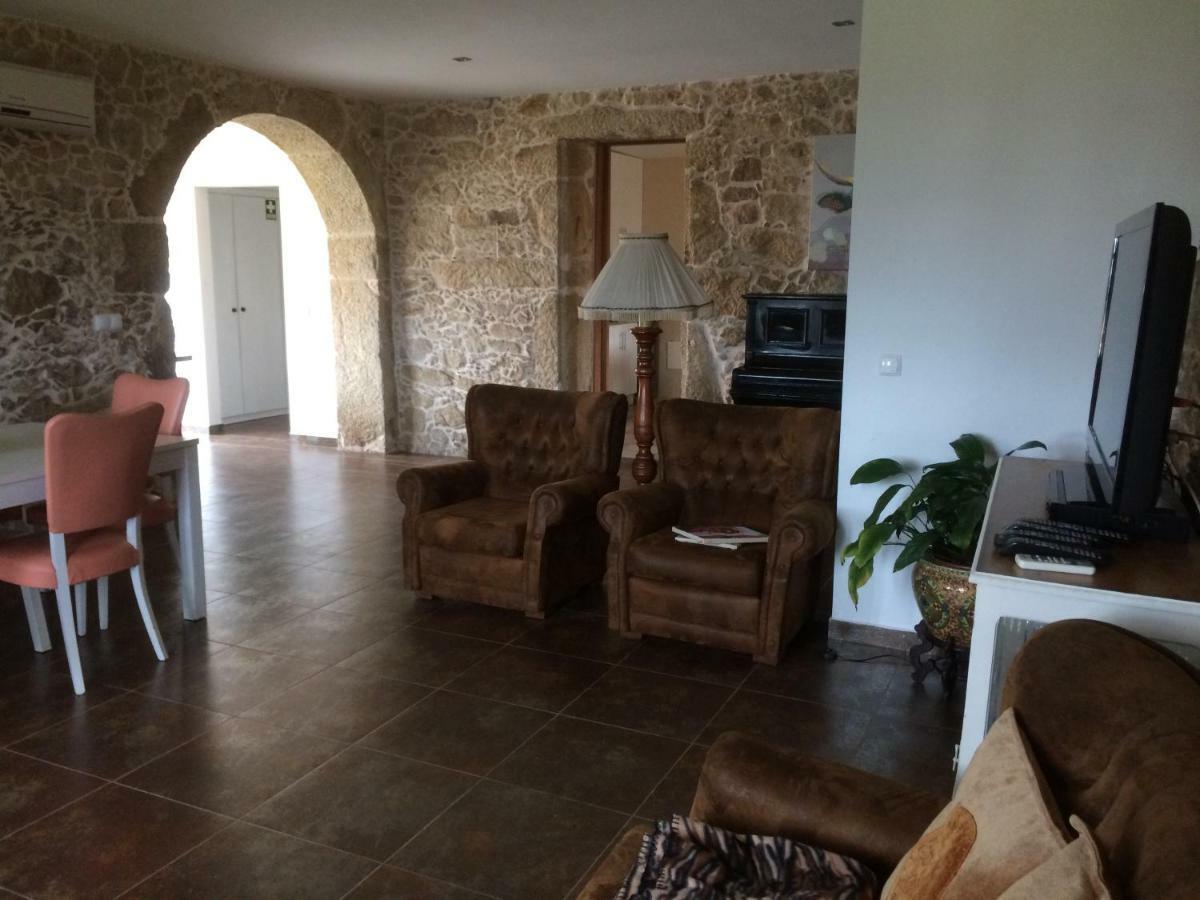 Casa Da Trapa Villa Oliveira de Azemeis Dış mekan fotoğraf