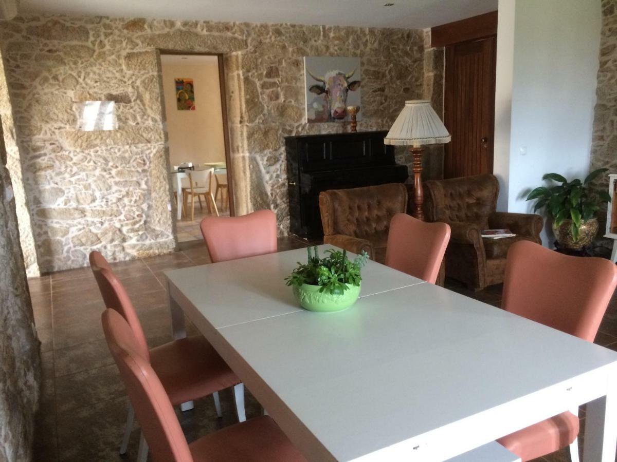 Casa Da Trapa Villa Oliveira de Azemeis Dış mekan fotoğraf